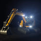 1:14 JDM-208 R920 Excavator