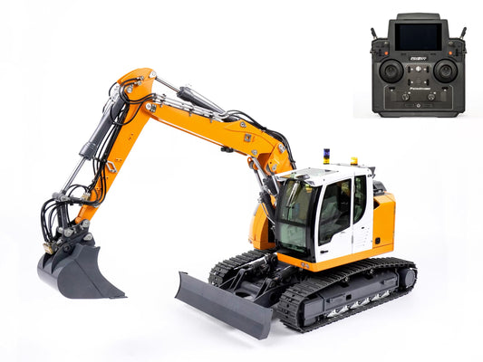 1:14 CUT 914 Pro Excavator 8CH Valve