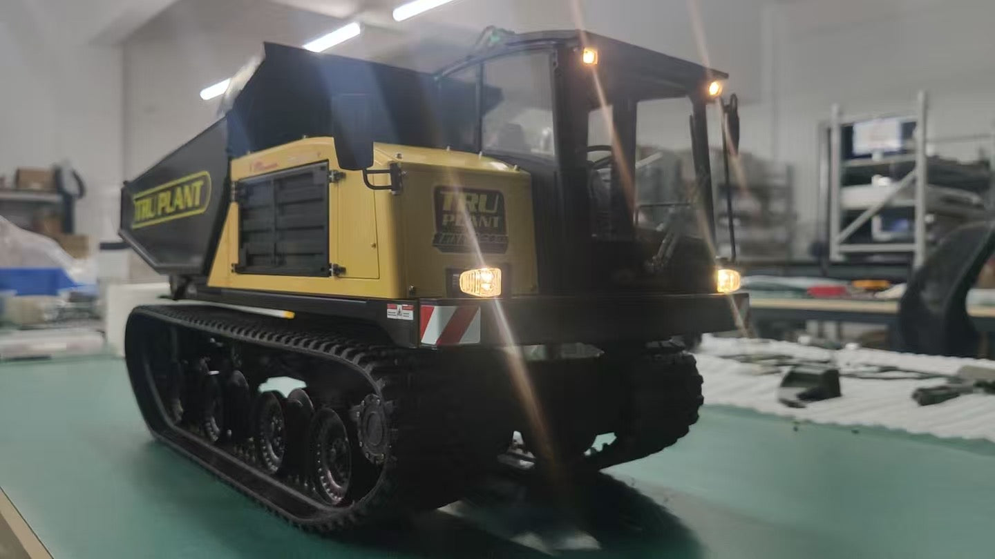 1:14 T14R Hydraulic Track Dumper