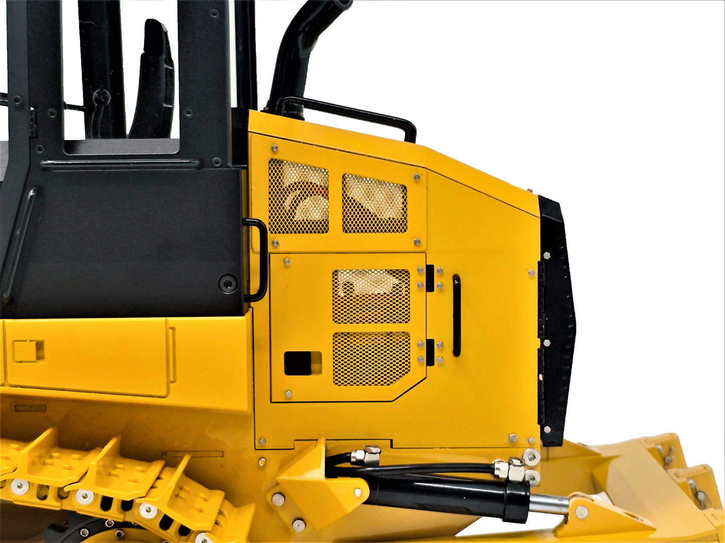 JDM-118 1:14 Hydraulic Track Loader