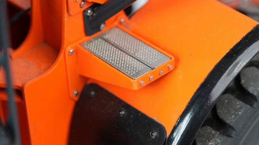 JDM-198 1:14 ZW370 Hydraulic RC Loader