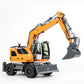 1:14 CUT 914-LS Wheeled Excavator