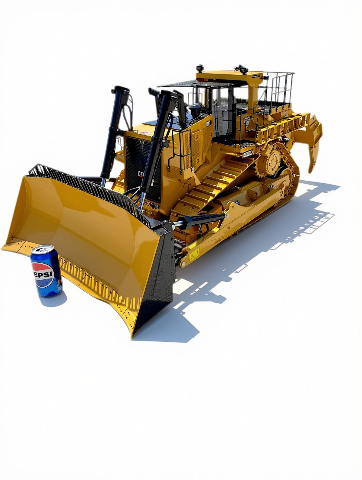 1:10 D11T Dozer