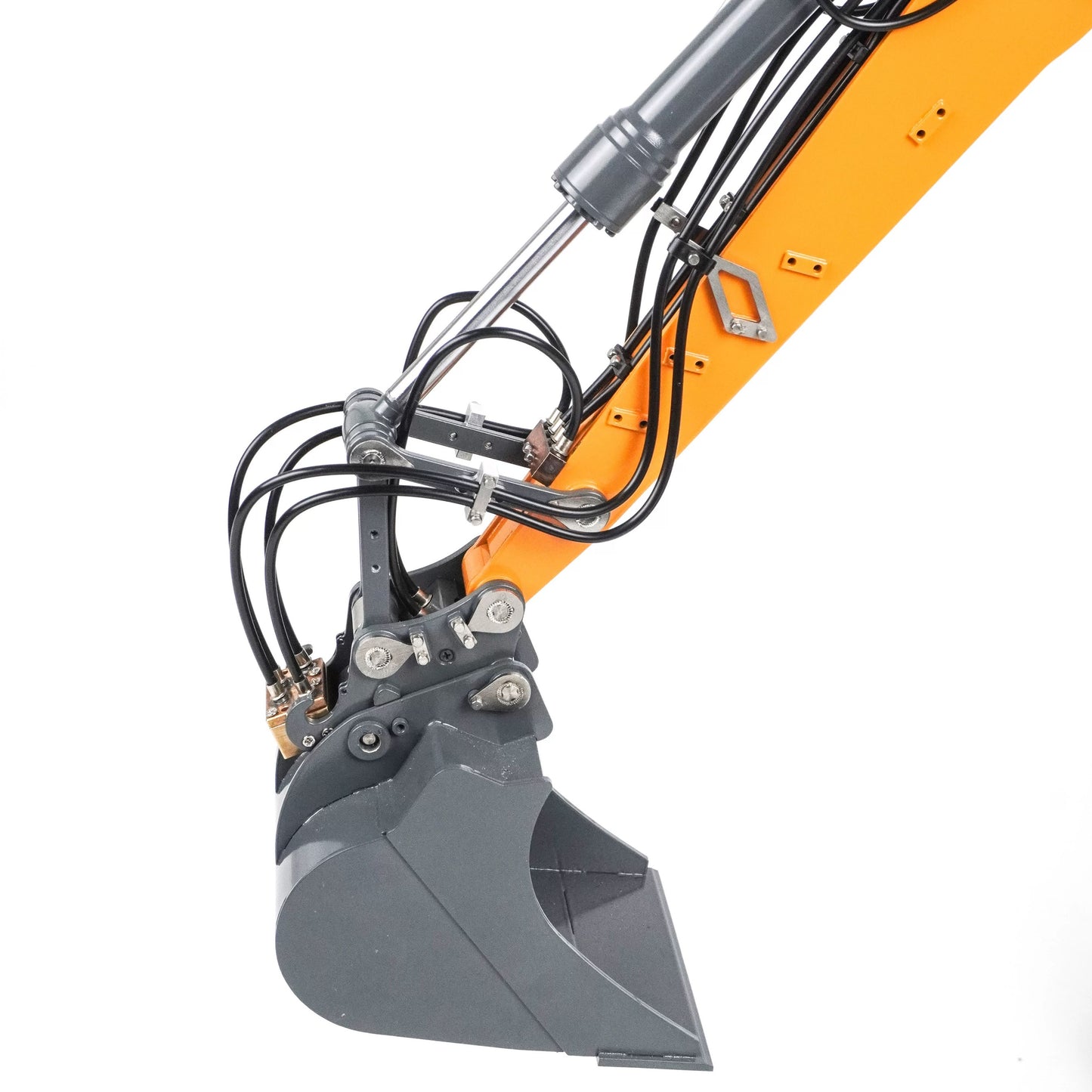 1:14 CUT 914-LS Wheeled Excavator