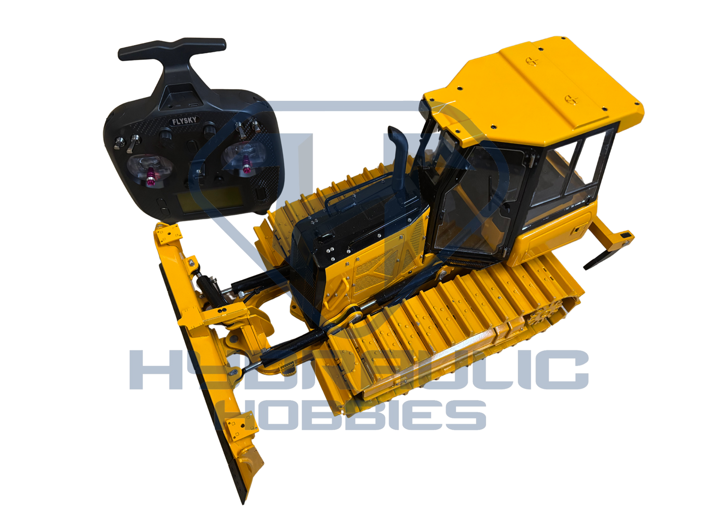 1:12 D3 Hydraulic Dozer Model