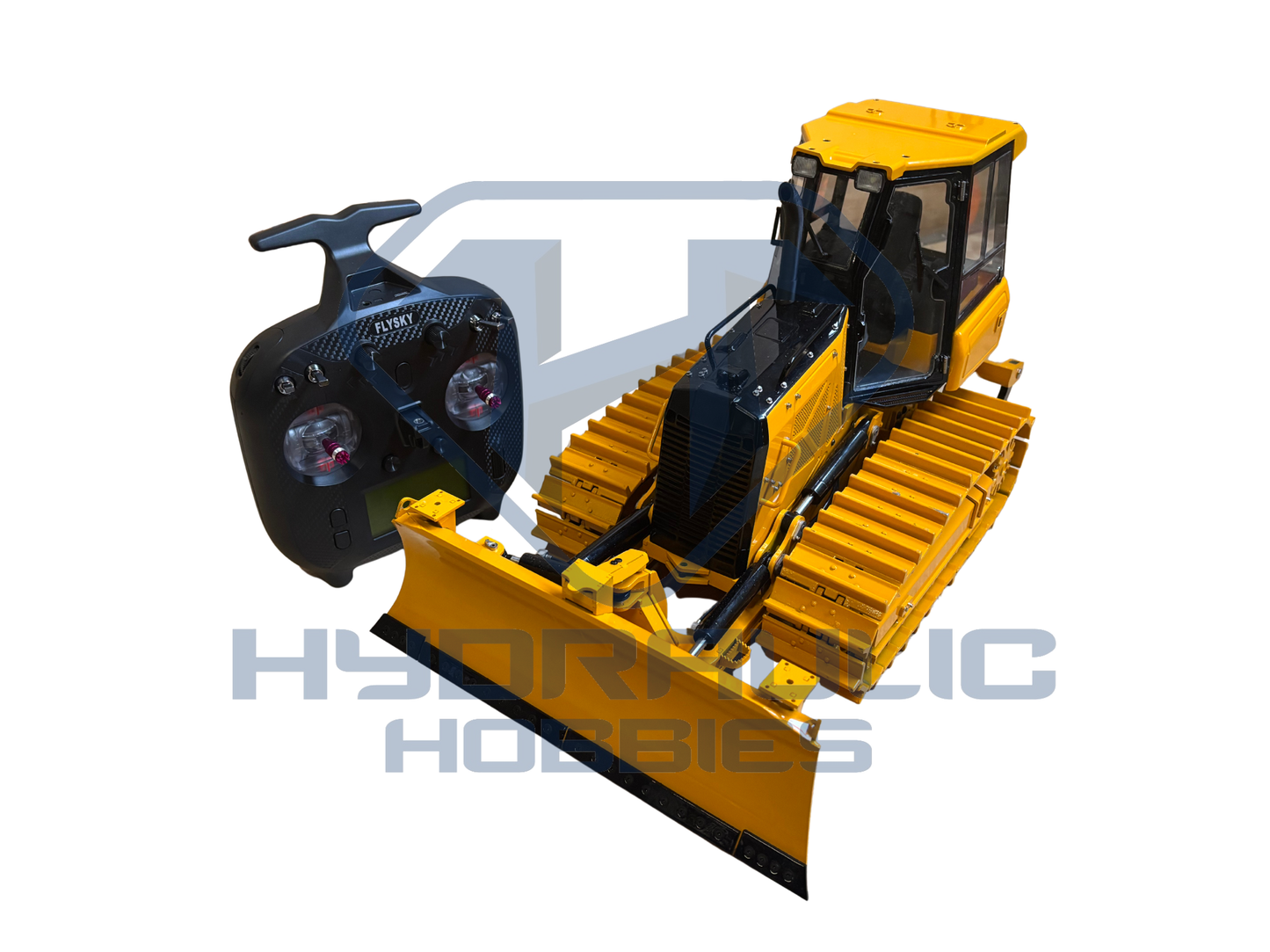 1:12 D3 Hydraulic Dozer Model