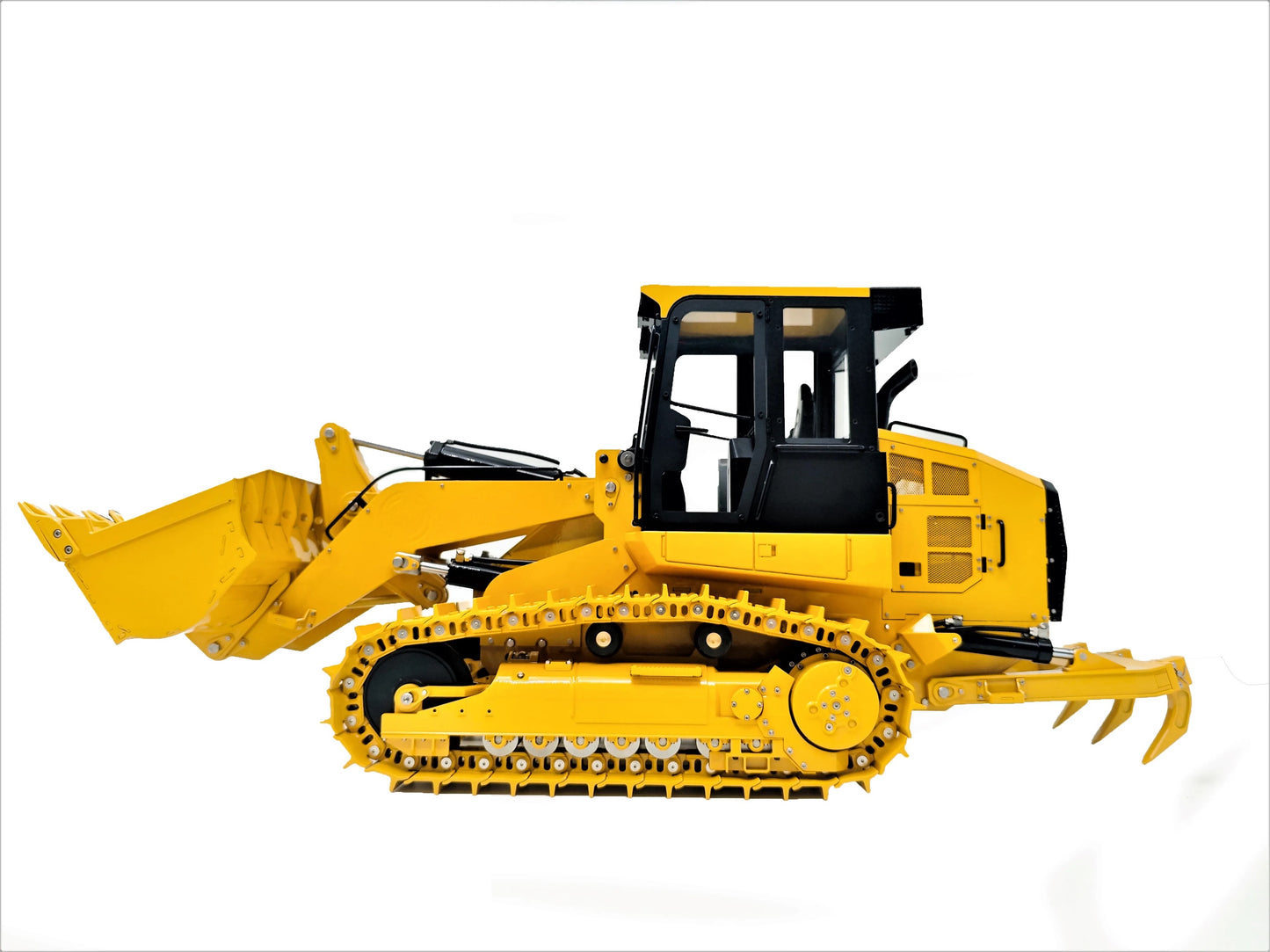 JDM-118 1:14 Hydraulic Track Loader