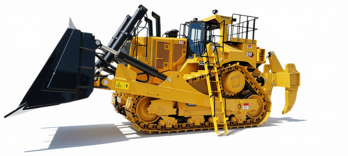 1:10 D11T Dozer