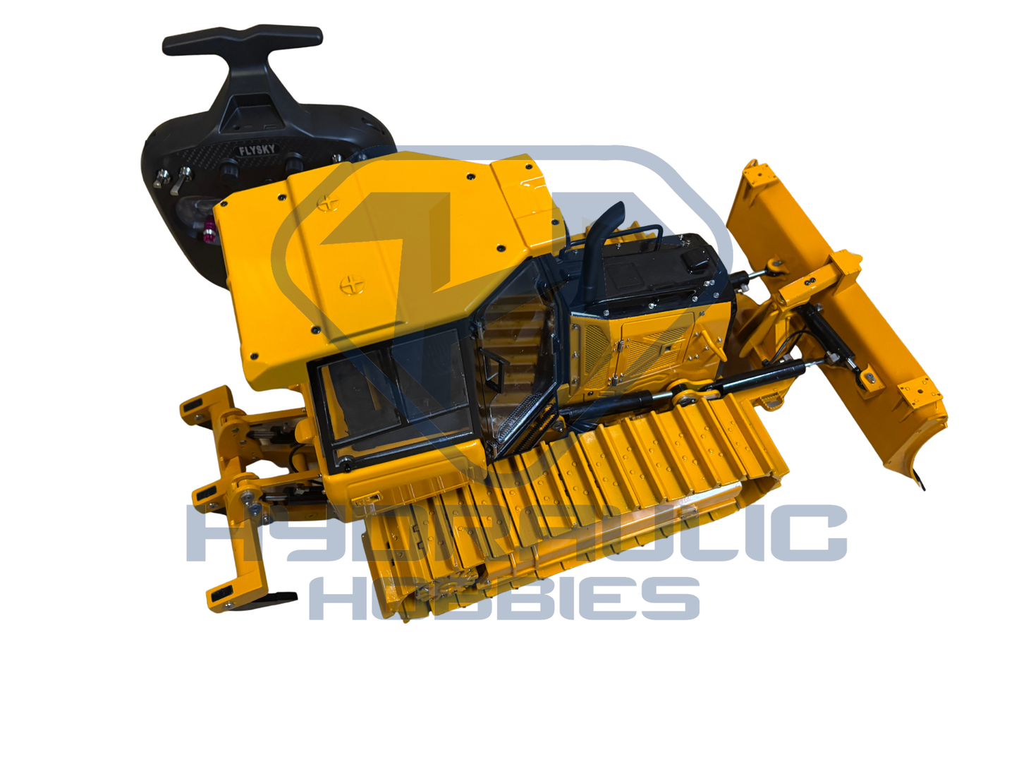 1:12 D3 Hydraulic Dozer Model