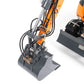 1:14 CUT 914-LS Wheeled Excavator
