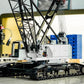 1:14 CUT C1200 Crawler Crane