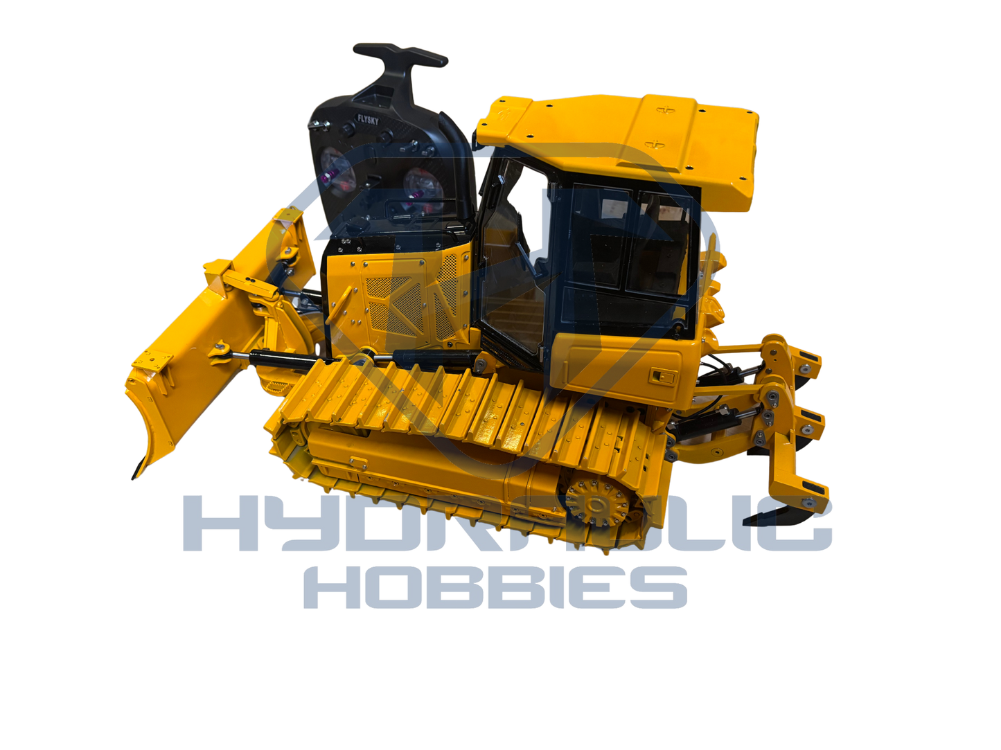 1:12 D3 Hydraulic Dozer Model