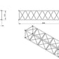 1:14 CUT C1200 Crawler Crane