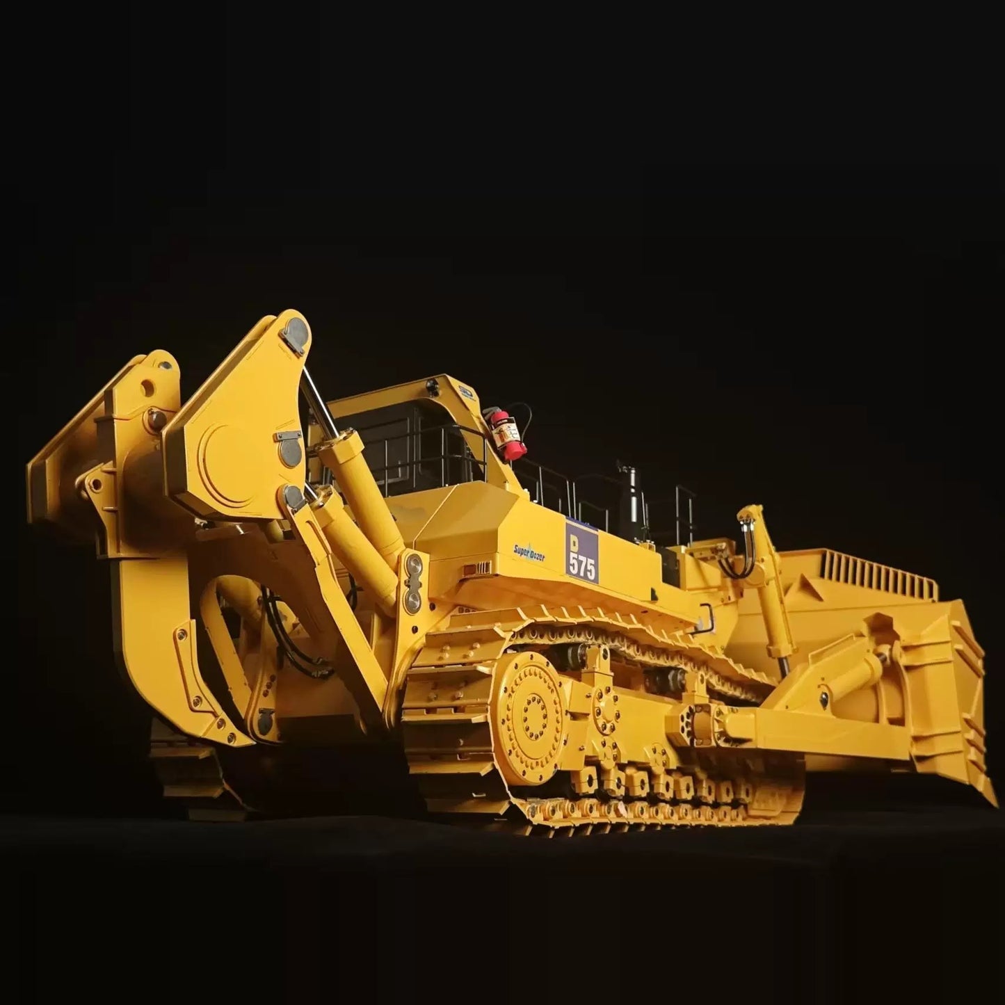 JDM-575 Mining Bulldozer Model