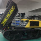 1:14 T14R Hydraulic Track Dumper