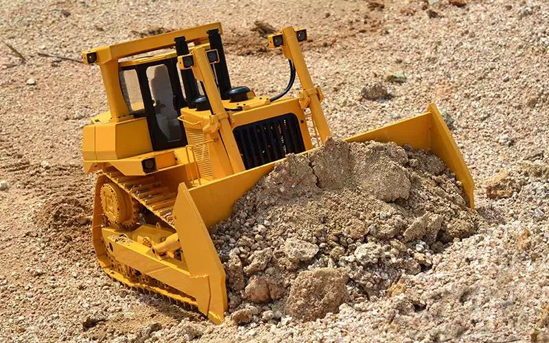 JDM-98 DXR2 Hydraulic Dozer