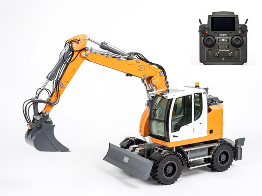 1:14 CUT 914-LS Wheeled Excavator
