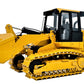 JDM-118 1:14 Hydraulic Track Loader