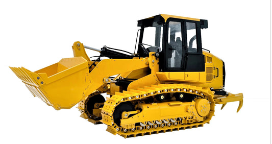 JDM-118 1:14 Hydraulic Track Loader