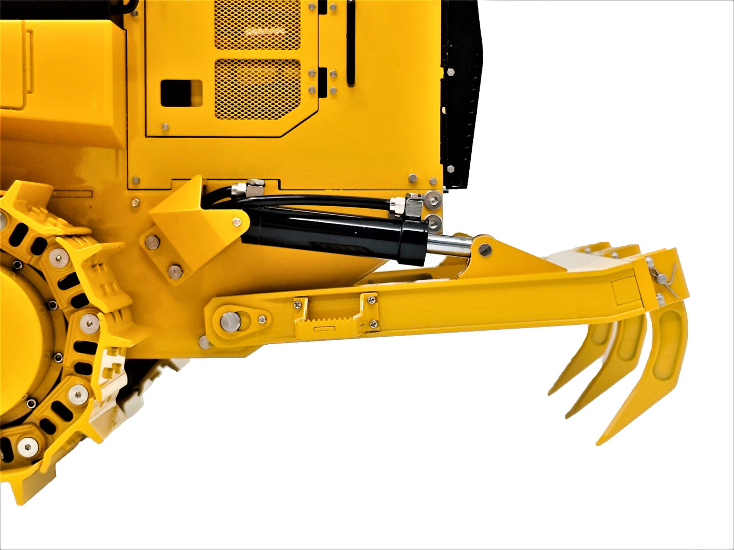 JDM-118 1:14 Hydraulic Track Loader