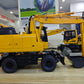 1/12 PW-180 RC Hydraulic Mobile Excavator