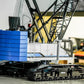 1:14 CUT C1200 Crawler Crane