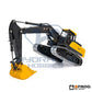 FROG RC 1:14 E400 Hydraulic Excavator
