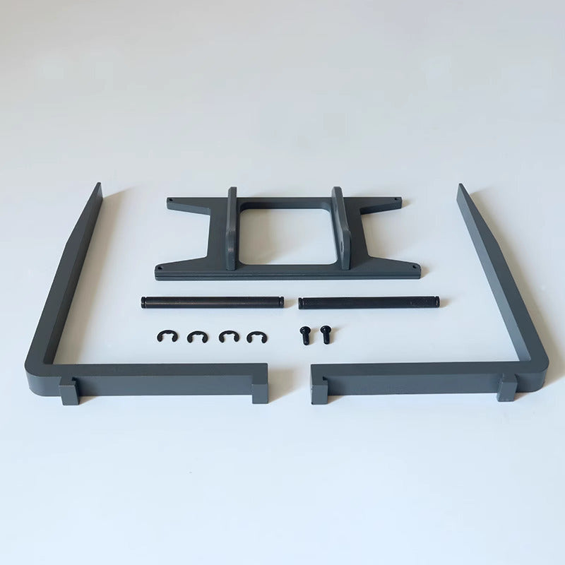 JDM-198-H ZW370 Loader Forks