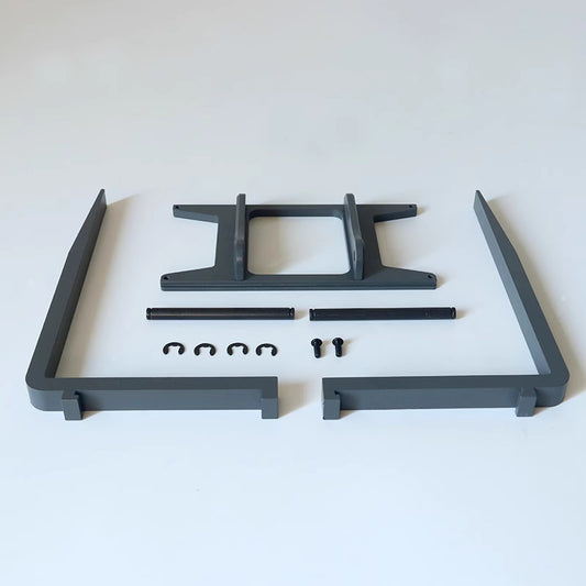 JDM-198-H ZW370 Loader Forks
