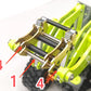 JDM-198E ZW370 Loader Quick Coupler