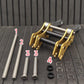 JDM-198E ZW370 Loader Quick Coupler