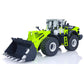 JDM-198 1:14 ZW370 Hydraulic RC Loader