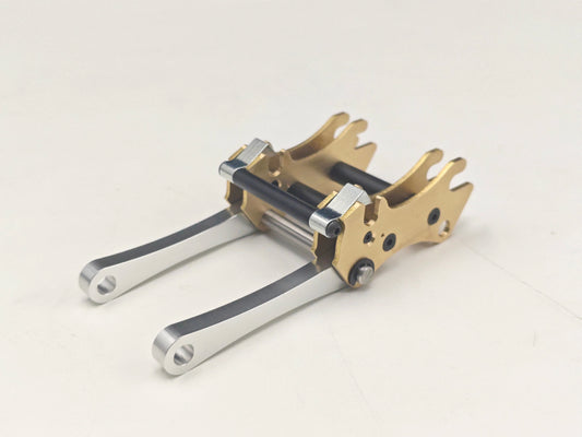 JDM-198E ZW370 Loader Quick Coupler