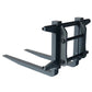 JDM-198-H ZW370 Loader Forks