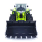 JDM-198 1:14 ZW370 Hydraulic RC Loader