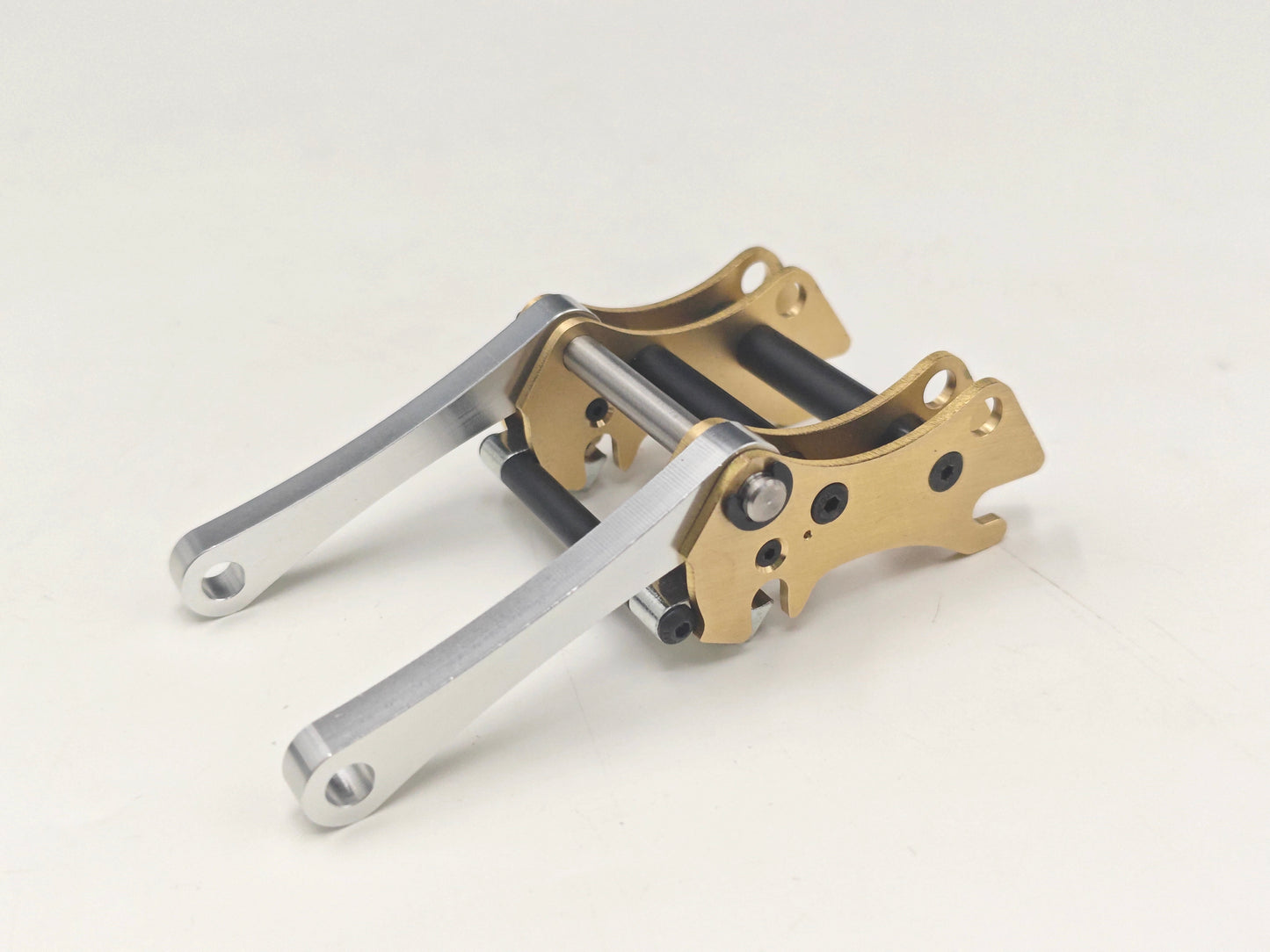 JDM-198E ZW370 Loader Quick Coupler