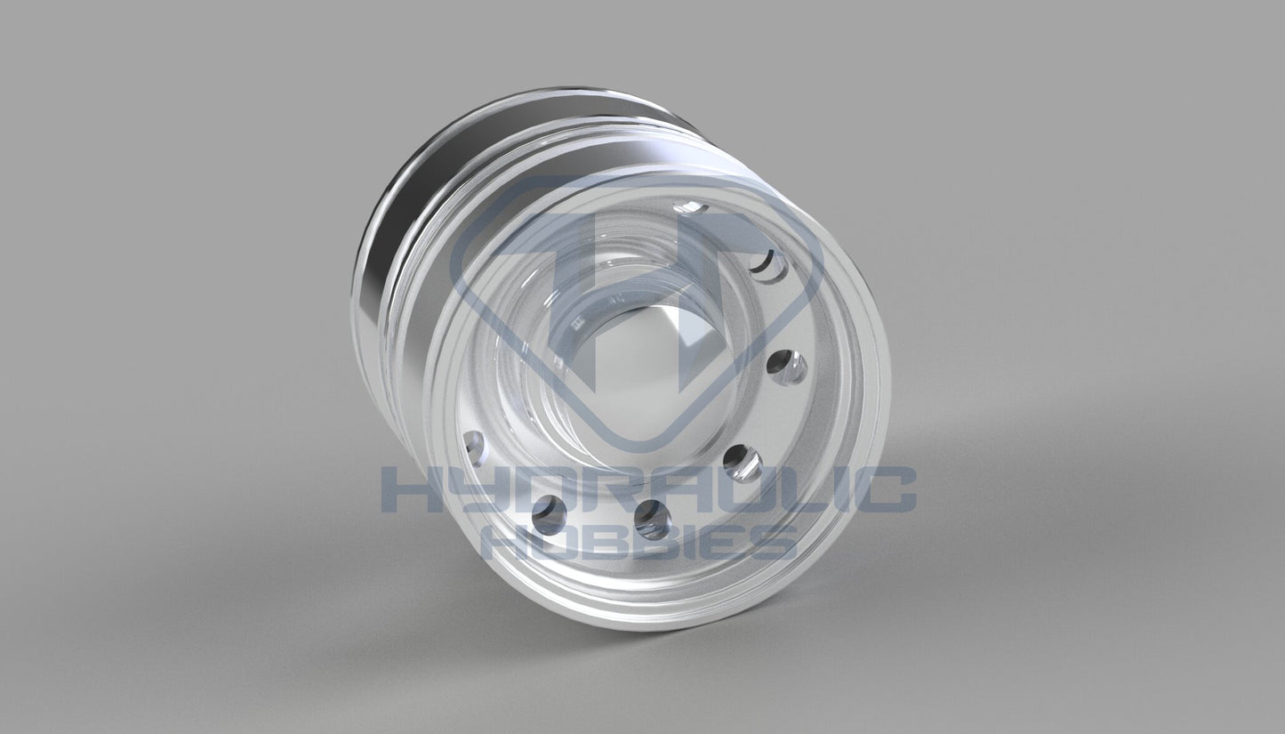 Hydraulic Hobbies 1.7 Rim Hub Covers