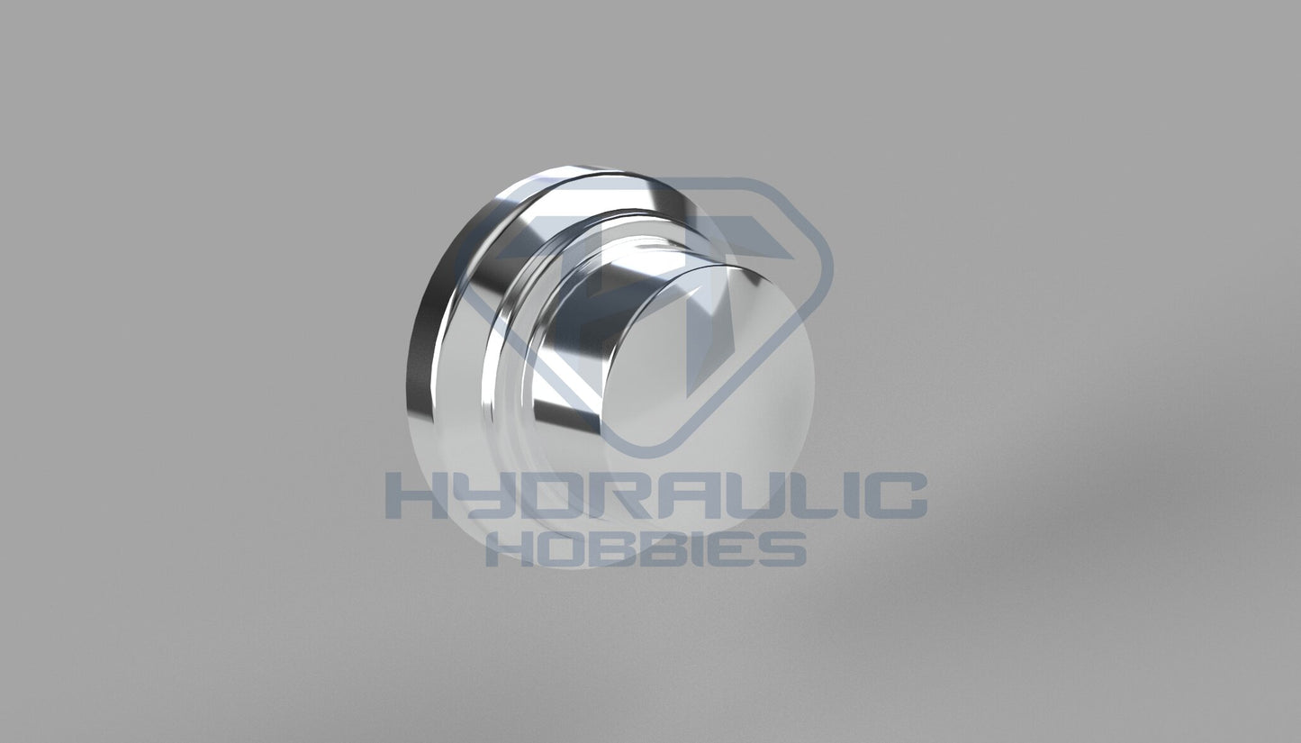 Hydraulic Hobbies 1.7 Rim Hub Covers