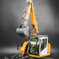 CUT Model 1:14 C-914 Excavator