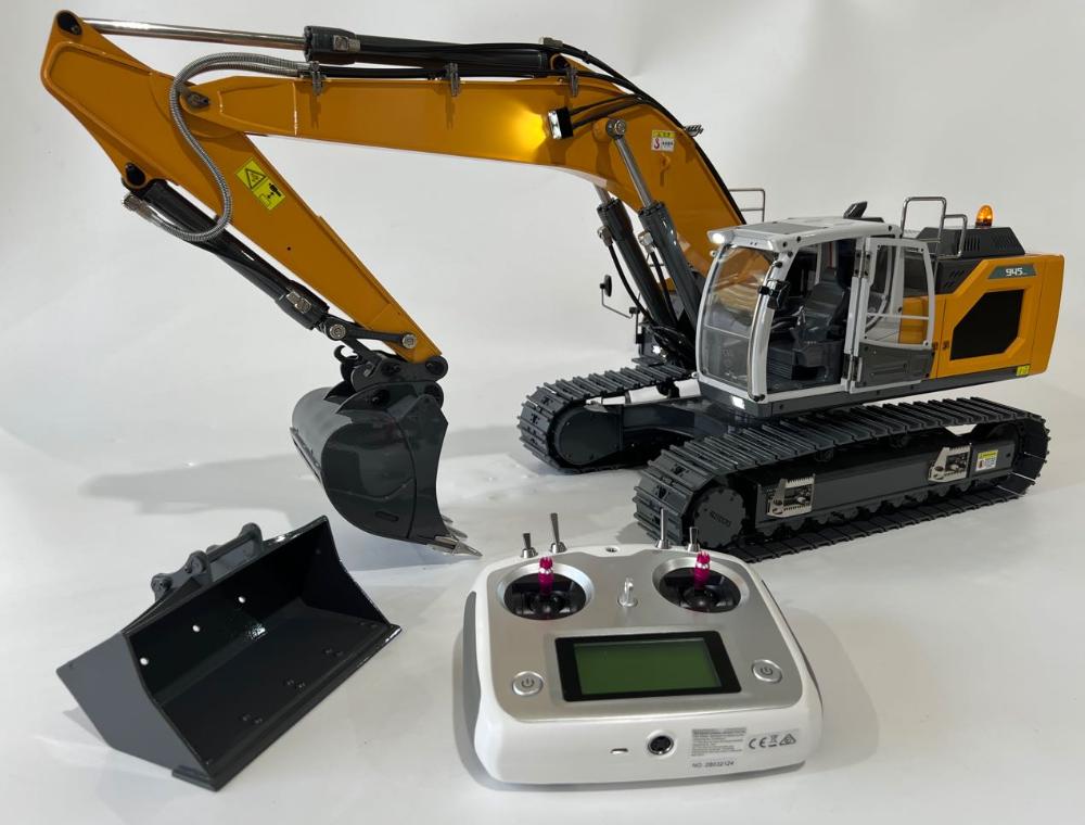 XD Model 945 Excavator