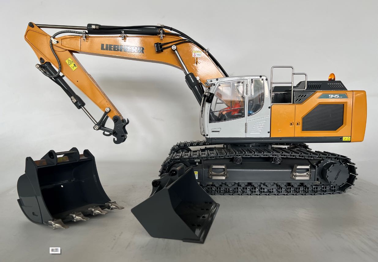 XD Model 945 Excavator