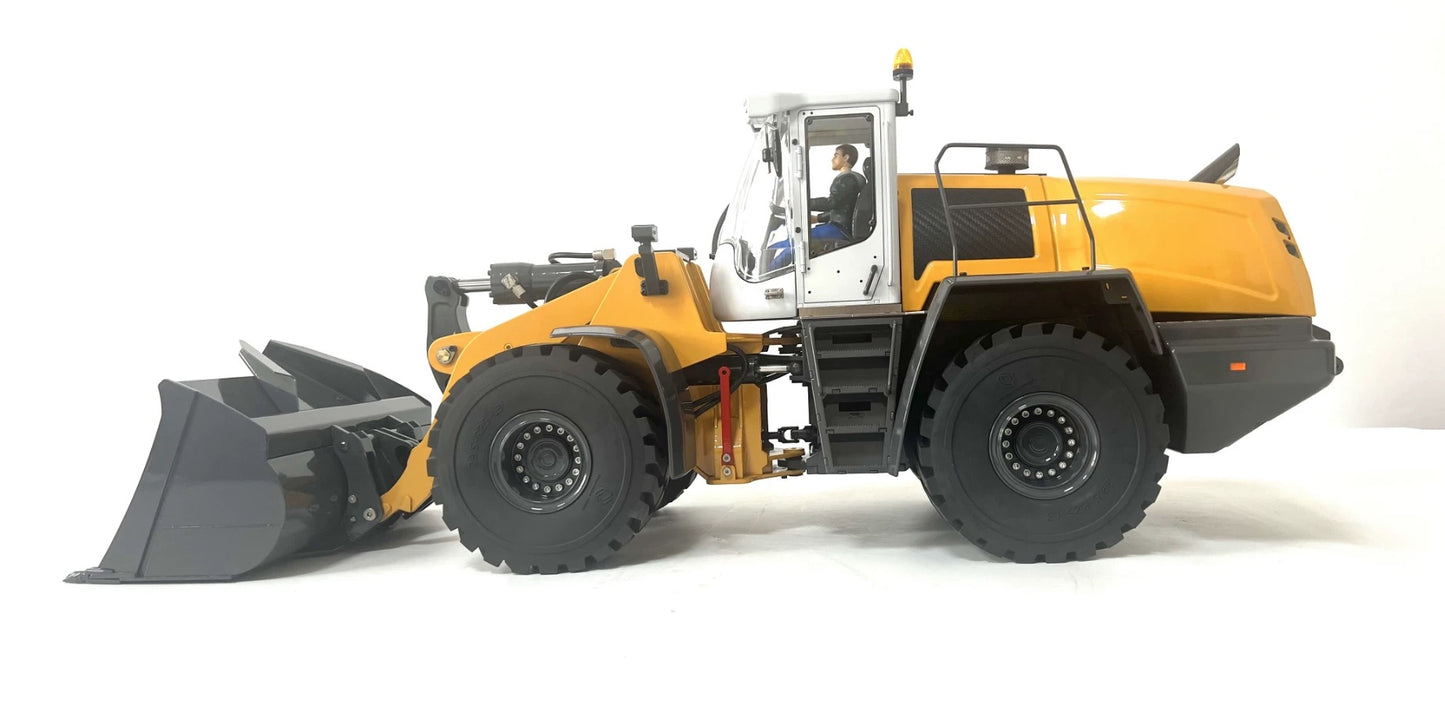 XD Model 580 Wheel Loader