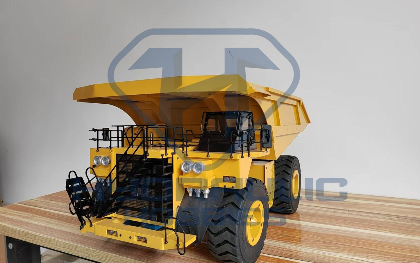 1:20 793D Mining Dump Truck