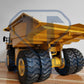 1:20 793D Mining Dump Truck