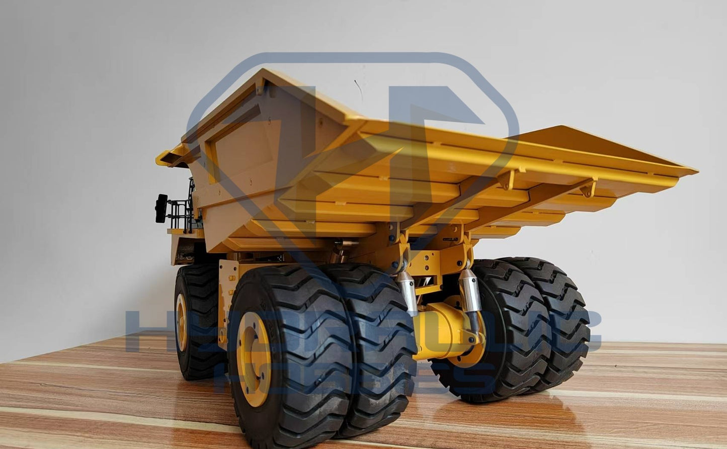 1:20 793D Mining Dump Truck