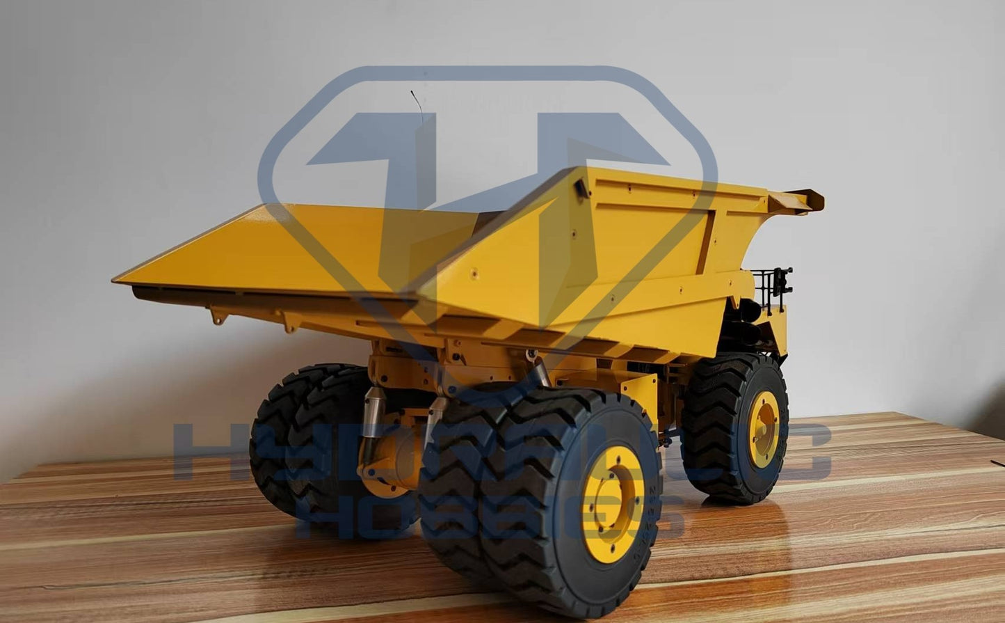 1:20 793D Mining Dump Truck