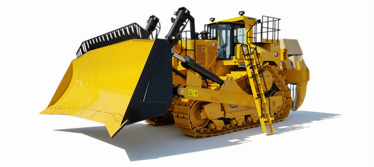 1:10 D11T Dozer