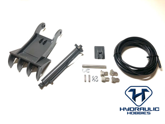 JD 360L Hydraulic Thumb Kit
