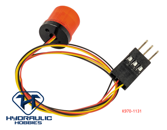 Rotary Beacon Lights