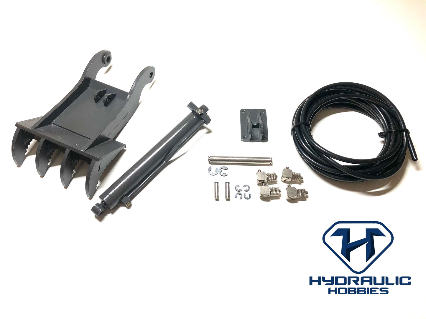 JD 360L Hydraulic Thumb Kit